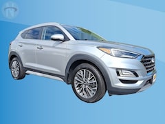 Used 2021 Hyundai Tucson Limited For Sale in Sussex, NJ