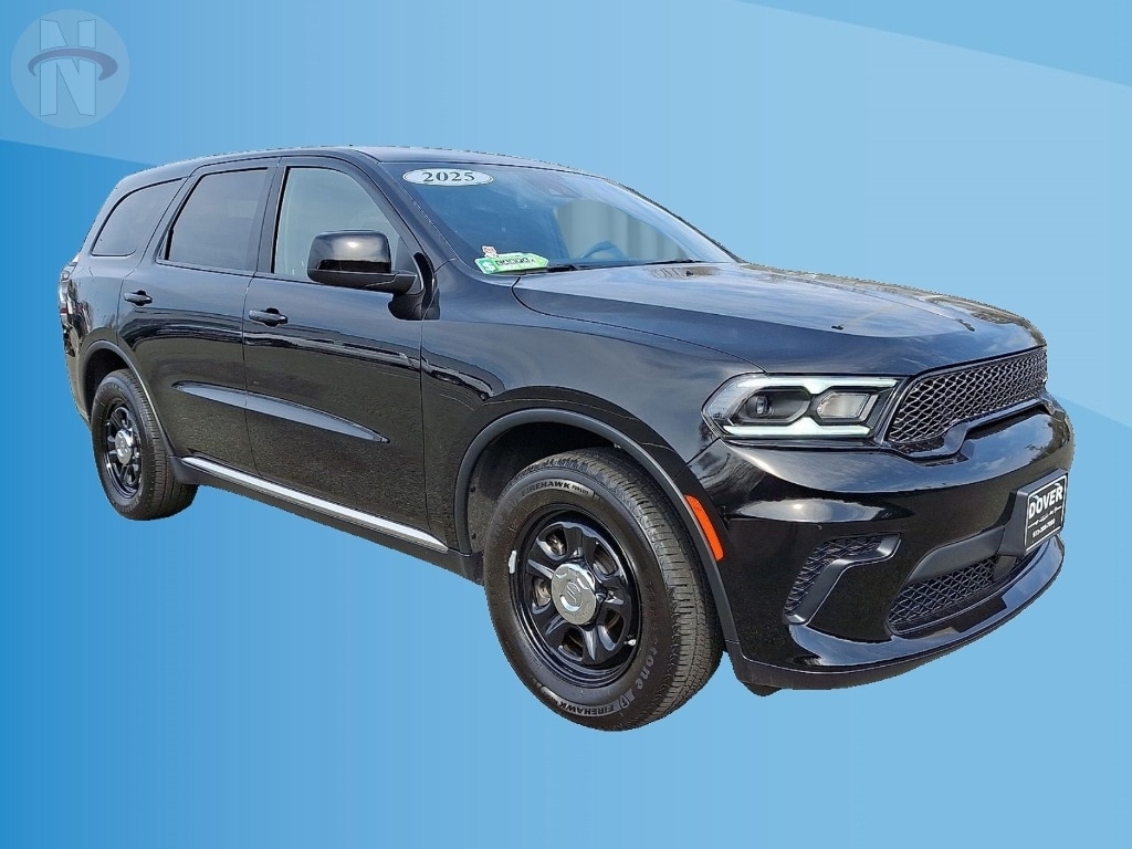 2025 Dodge Durango Police Pursuit Vehicle AWD (Fleet)'s photo