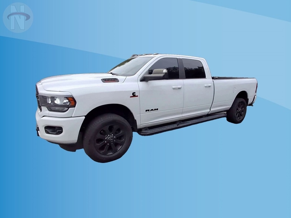 Used 2022 Ram 3500 Big Horn Truck Crew Cab