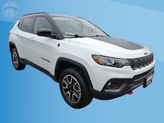 2024 Jeep Compass Trailhawk SUV For Lease in Rockaway, NJ