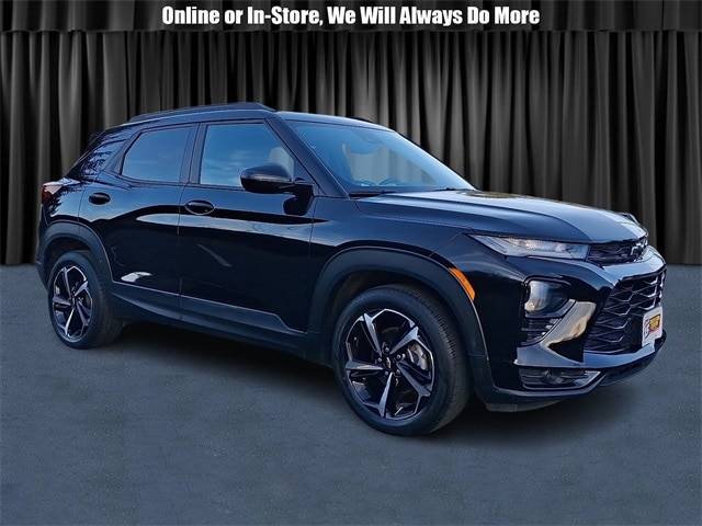 2022 Chevrolet Trailblazer RS's photo
