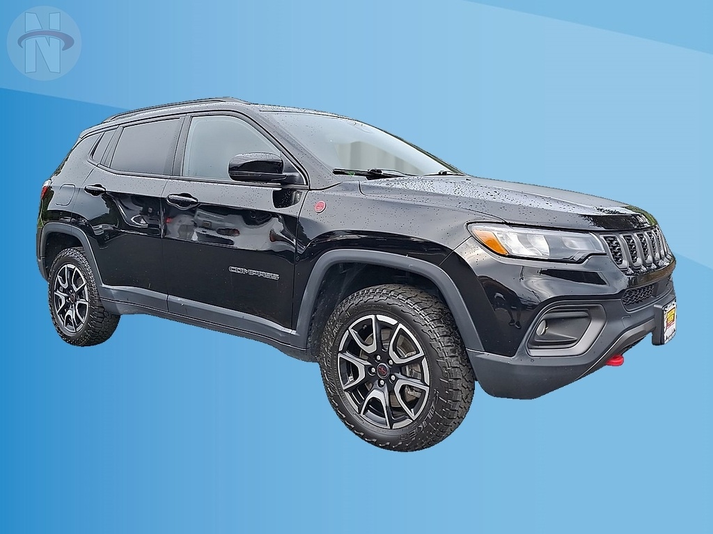 2025 Jeep Compass Trailhawk For Lease in Rockaway, NJ
