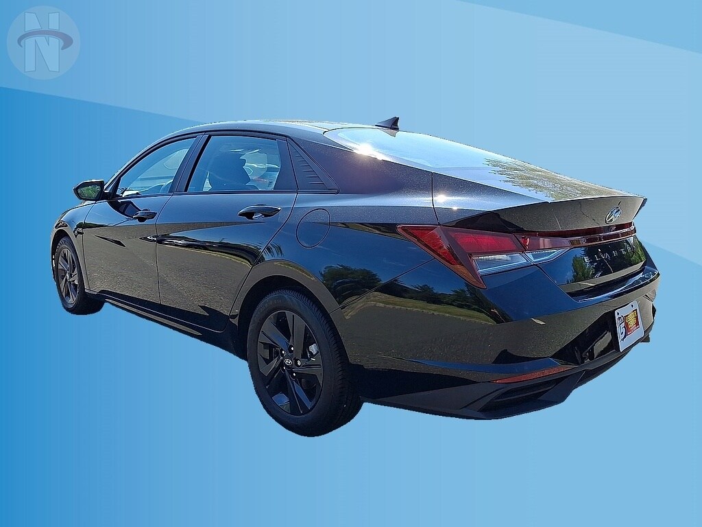 Used 2023 Hyundai Elantra SEL