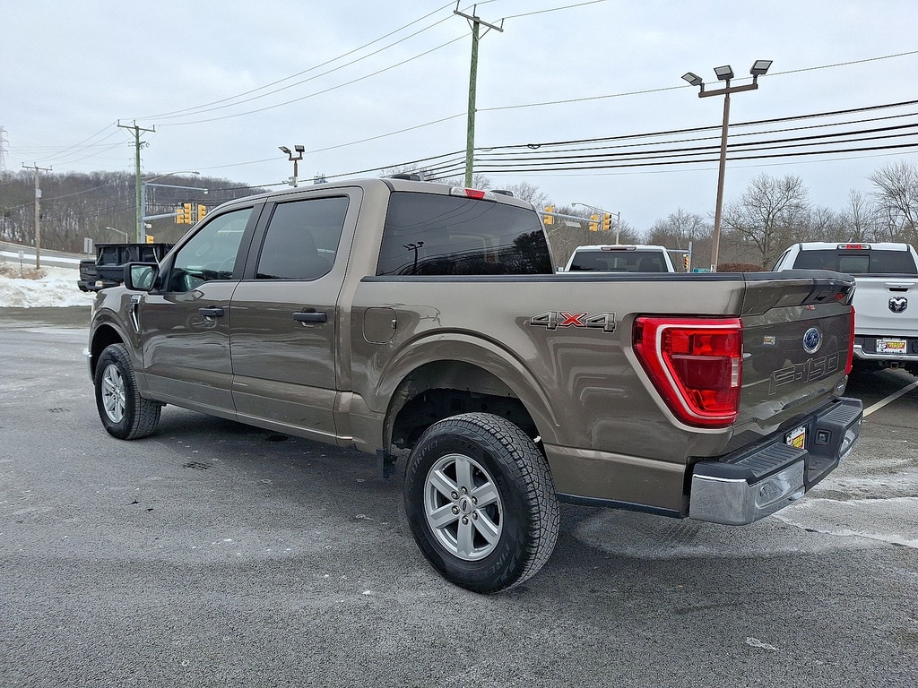 Used 2023 Ford F-150 XLT