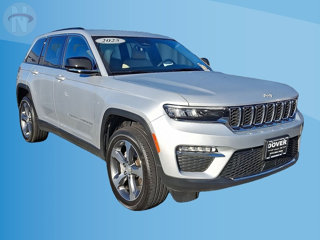 2025 Jeep Grand Cherokee Limited SUV For Sale in Rockaway, NJ
