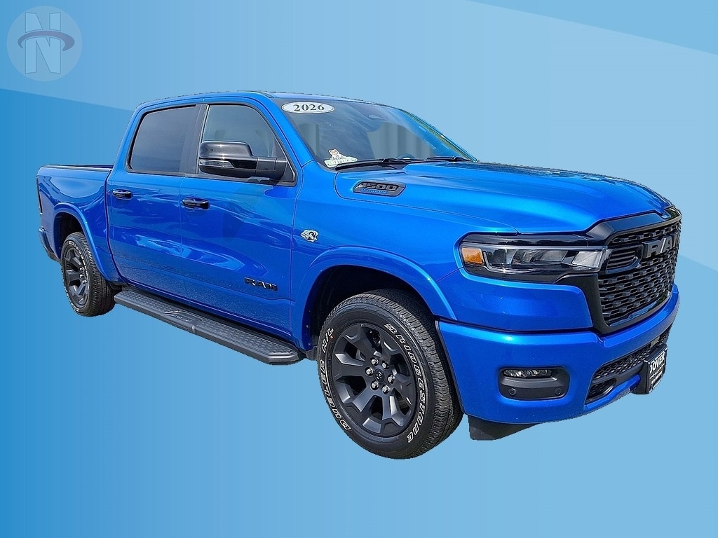 2026 RAM 1500 Big Horn/Lone Star 4x4 Crew Cab 5'7's photo
