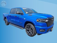 Used 2026 Ram 1500 Big Horn Truck Crew Cab For Sale in East Hanover, NJ