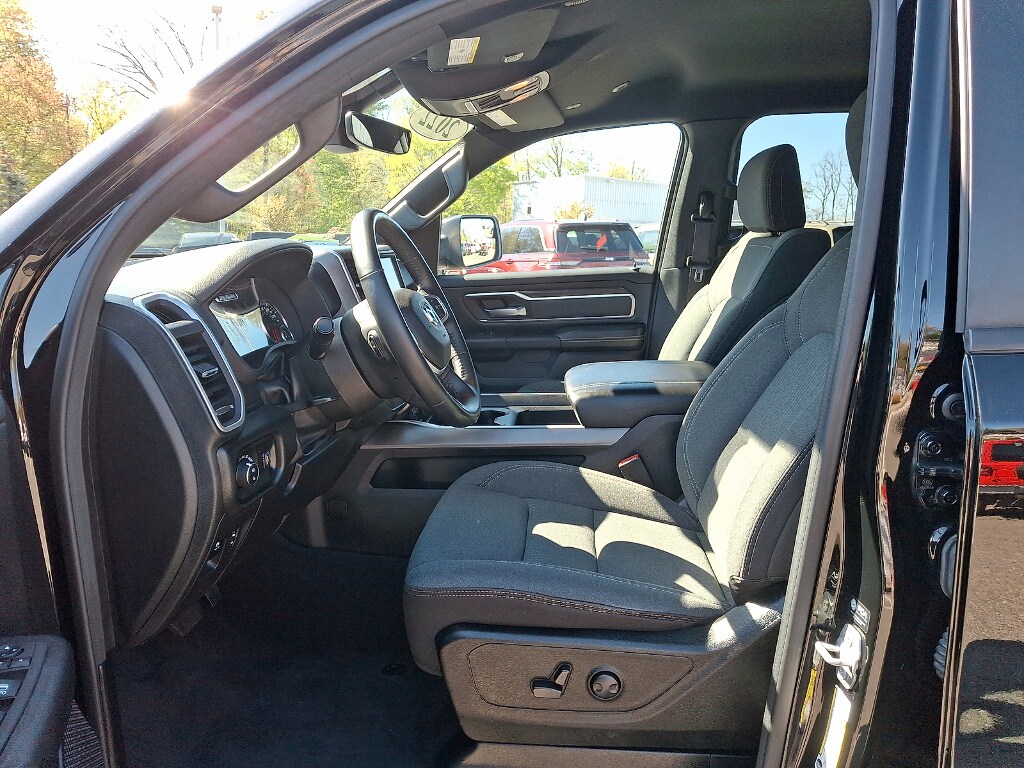 Certified 2022 Ram 1500 Big Horn