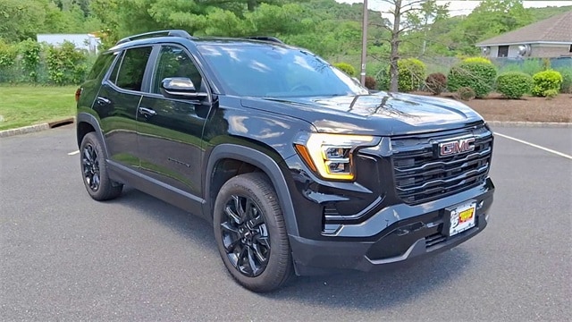 Used 2025 GMC Terrain Elevation with VIN 3GKALUEG0SL294292 for sale in Wharton, NJ