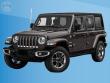 Certified 2022 Jeep Wrangler Sahara