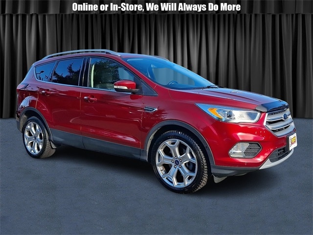 2019 Ford Escape Titanium