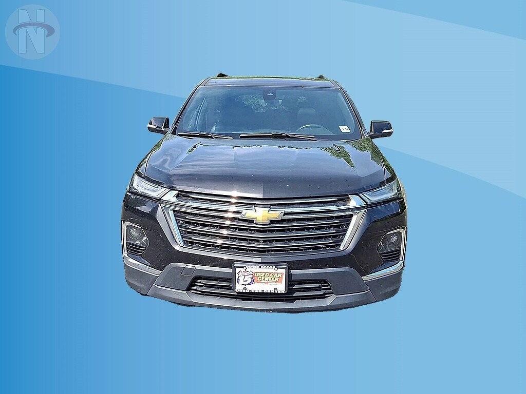 Used 2022 Chevrolet Traverse LT Leather SUV