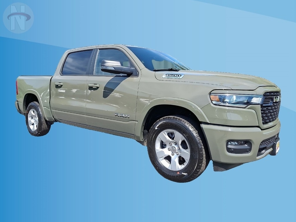 2026 RAM 1500 Big Horn/Lone Star 4x4 Crew Cab 5'7's photo