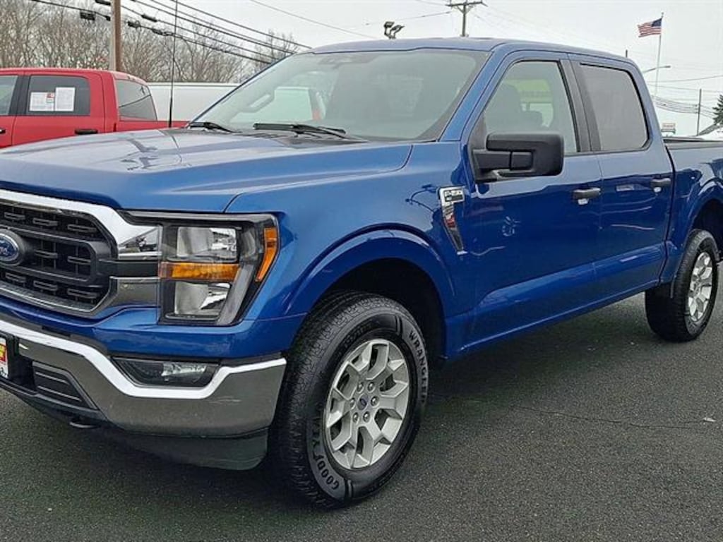 Used 2023 Ford F-150 XLT