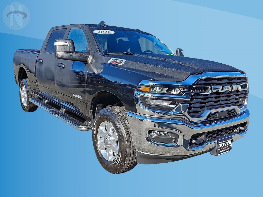2026 RAM 2500