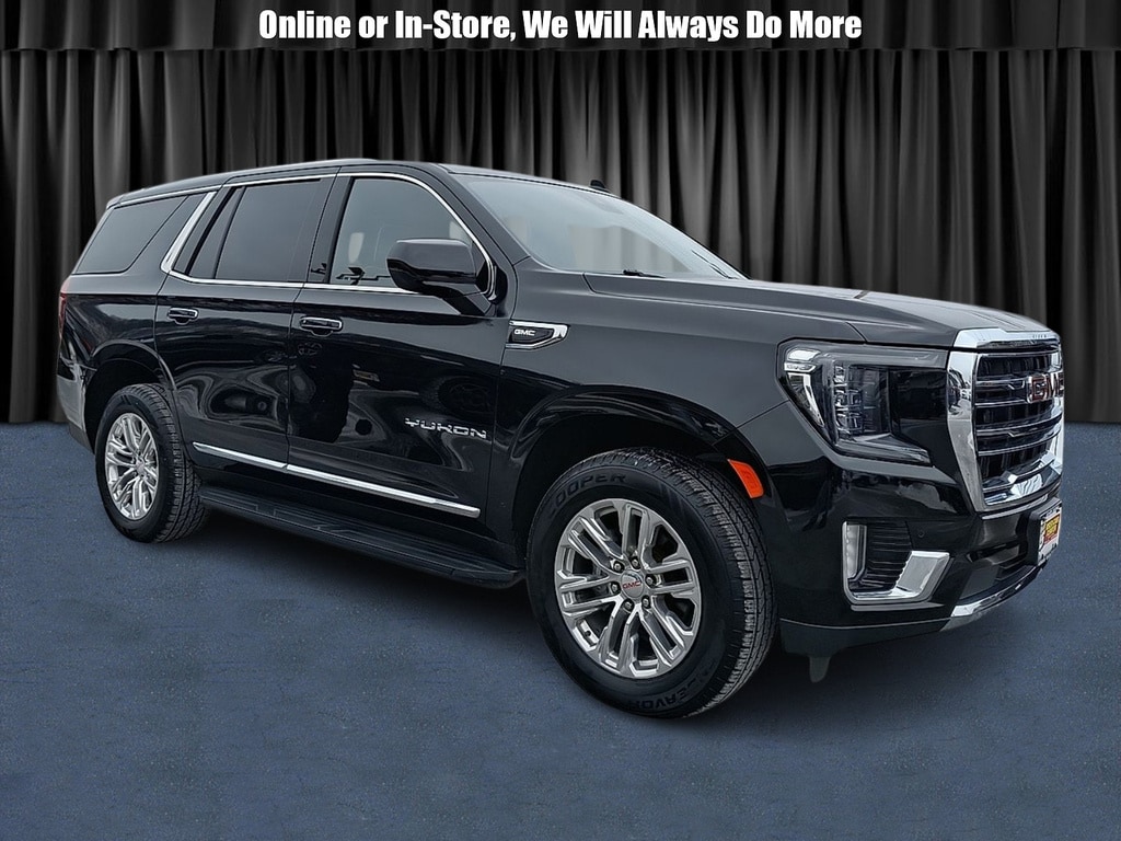 2023 GMC Yukon