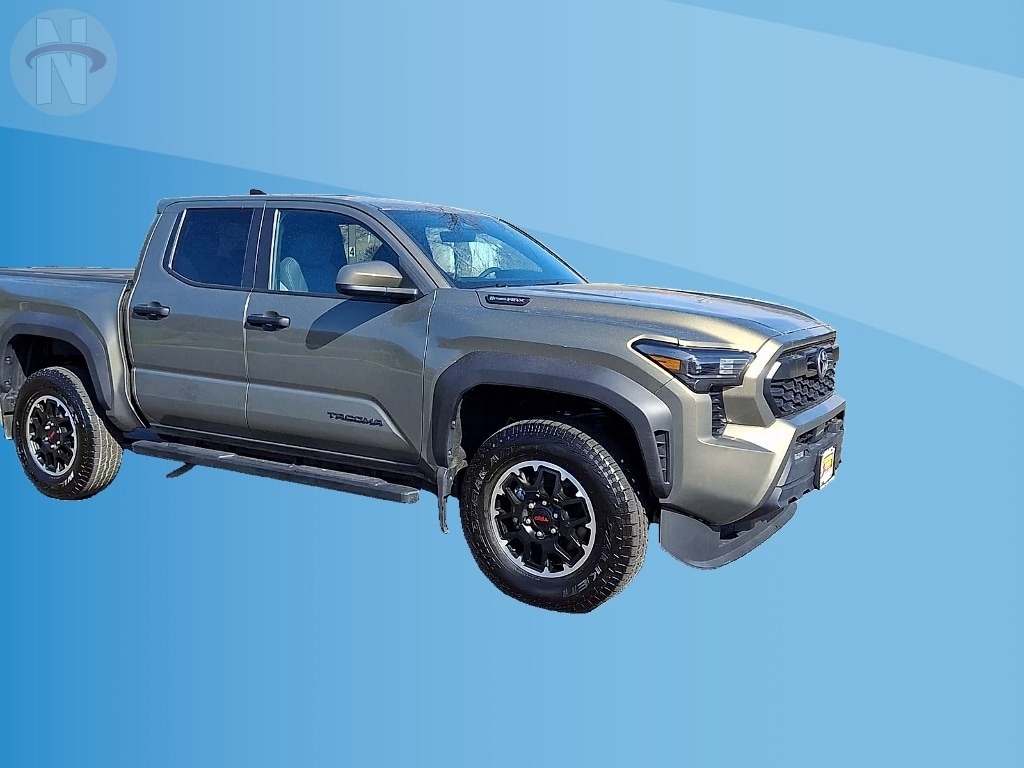 Used 2025 Toyota Tacoma 4WD TRD Off-Road HV