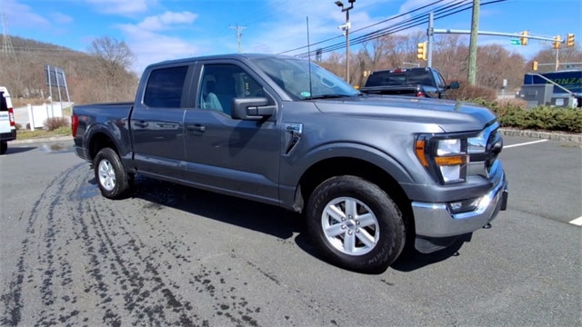 Used 2023 Ford F-150 XLT with VIN 1FTFW1E53PFA27199 for sale in Wharton, NJ
