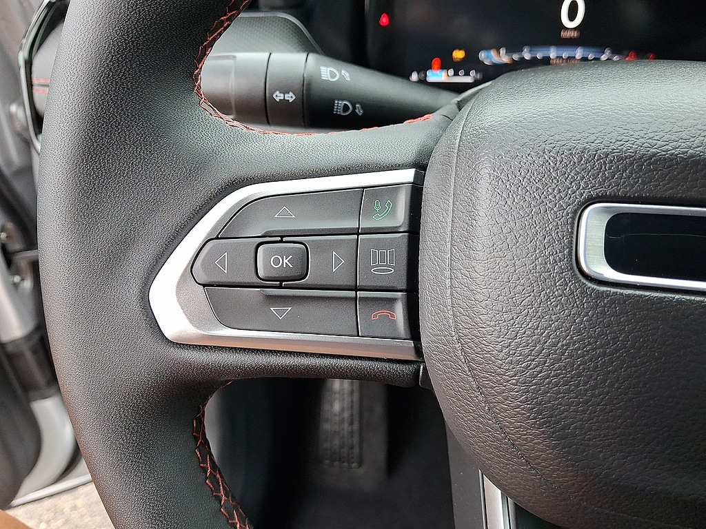 2024 Jeep Compass Trailhawk - Photo 9