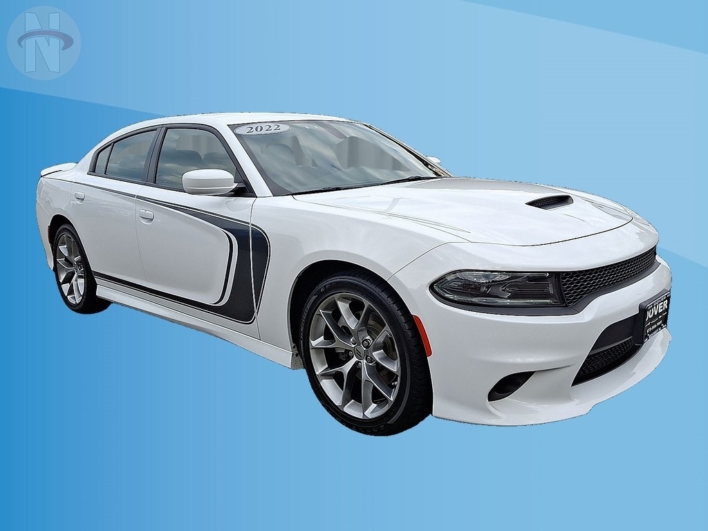 2022 Dodge Charger