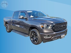 Used 2022 Ram 1500 Big Horn Truck Crew Cab For Sale in East Hanover, NJ