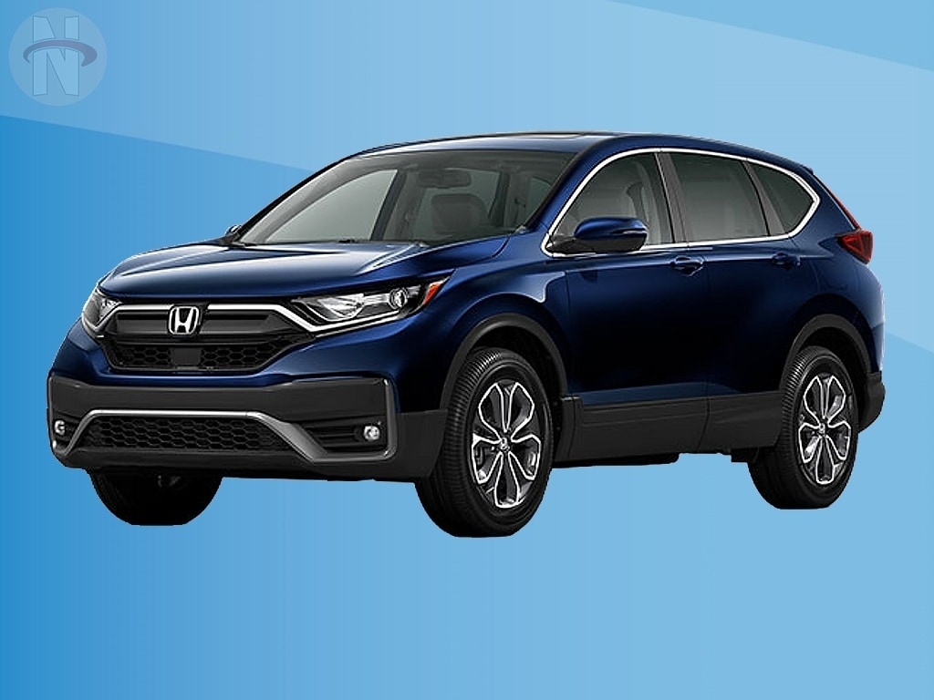 2020 Honda CR-V