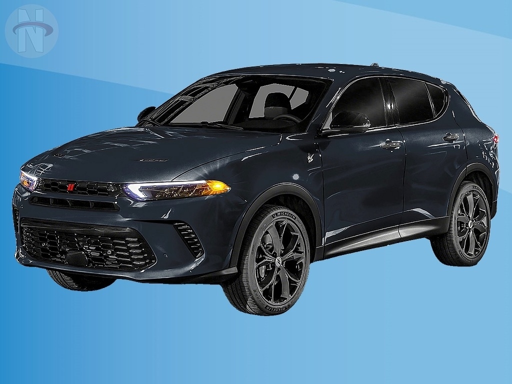 Certified 2024 Dodge Hornet GT Plus SUV