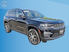 2025 Jeep Grand Cherokee Limited SUV For Sale in Rockaway, NJ