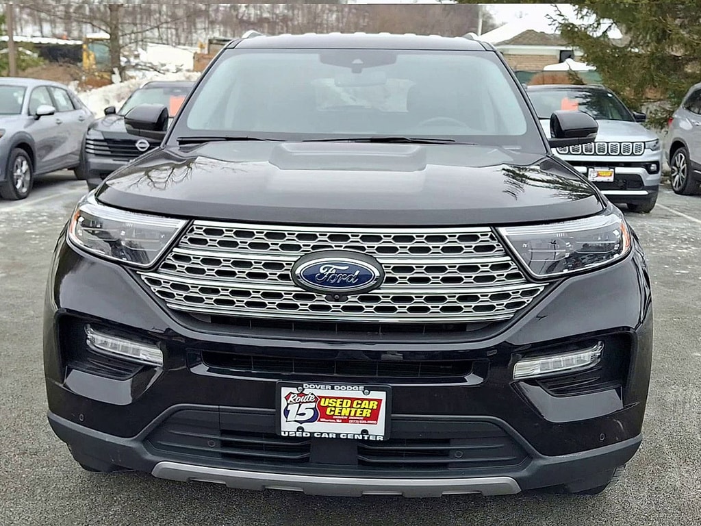 Used 2023 Ford Explorer Limited