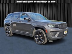 2024 Jeep Grand Cherokee Altitude X SUV