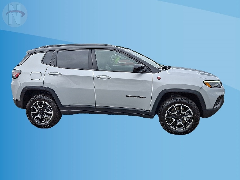 2024 Jeep Compass Trailhawk - Photo 17