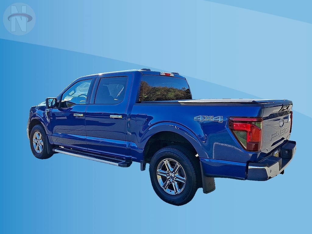 2024 Ford F-150 XLT - Photo 12