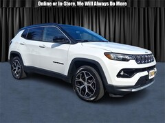 2024 Jeep Compass Limited SUV For Lease in Rockaway, NJ
