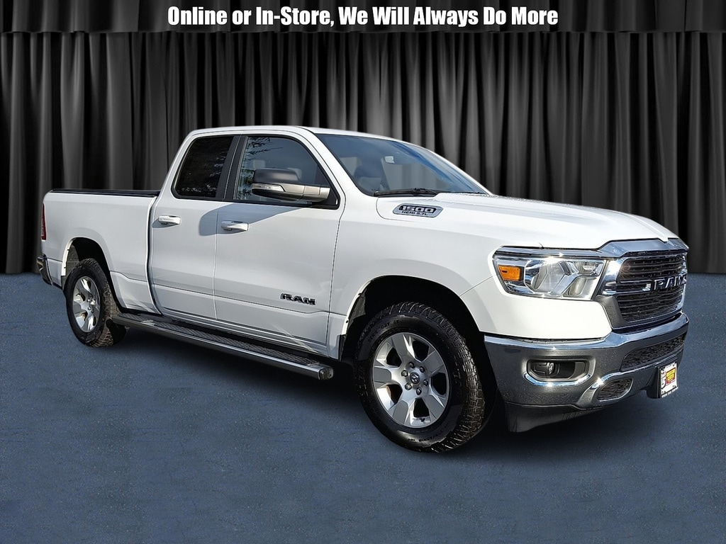 2021 RAM Ram 1500 Pickup Big Horn/Lone Star