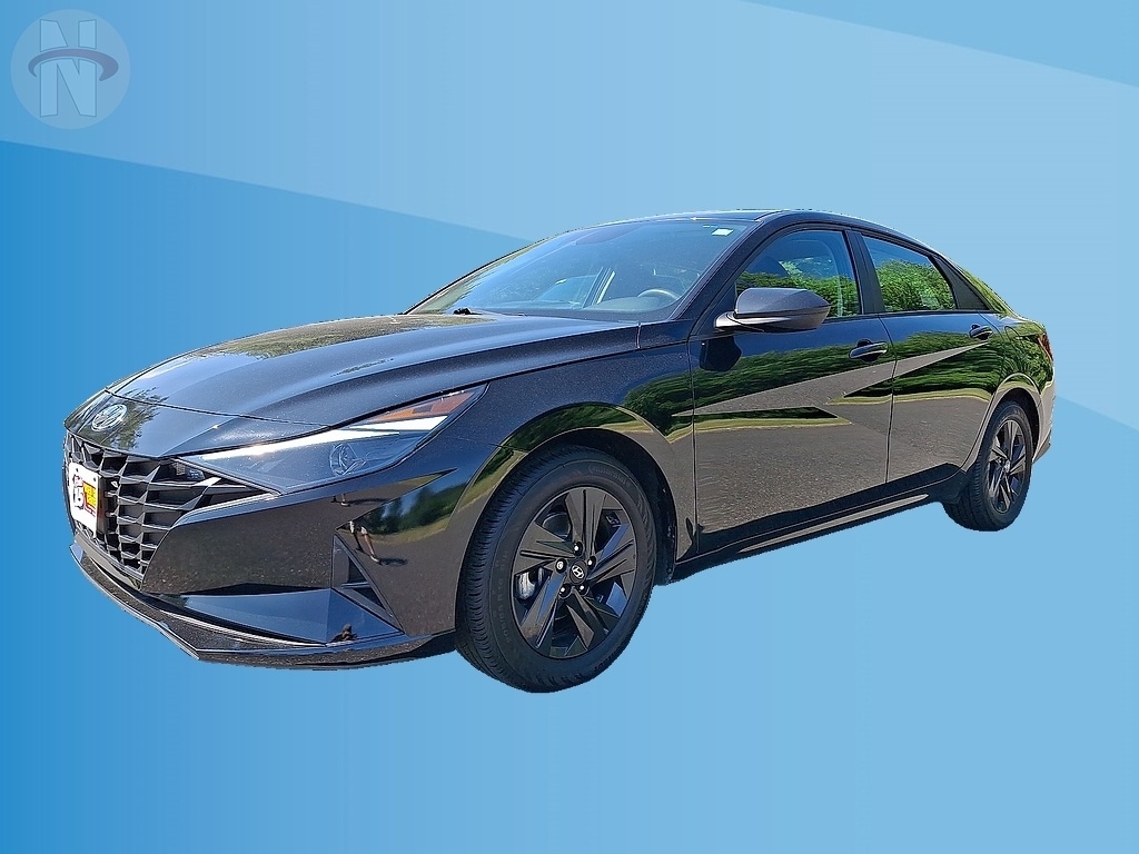 Used 2023 Hyundai Elantra SEL