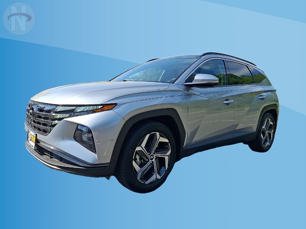2022 Hyundai Tucson Limited - Photo 10