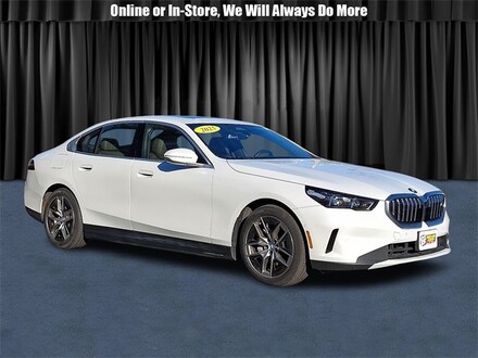 2025 BMW i5 xDrive40 Sedan