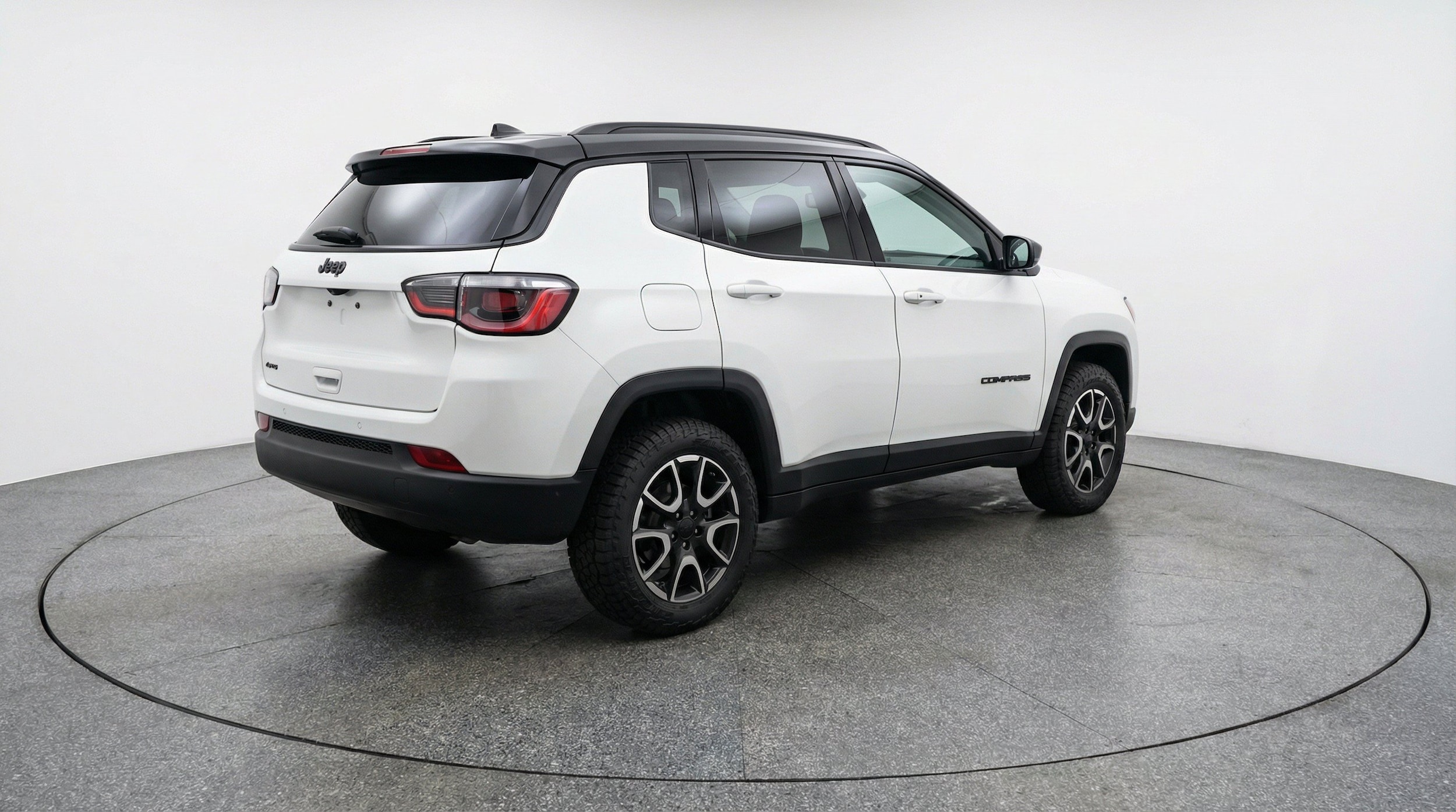 Thumbnail: 2025 Jeep Compass - 9