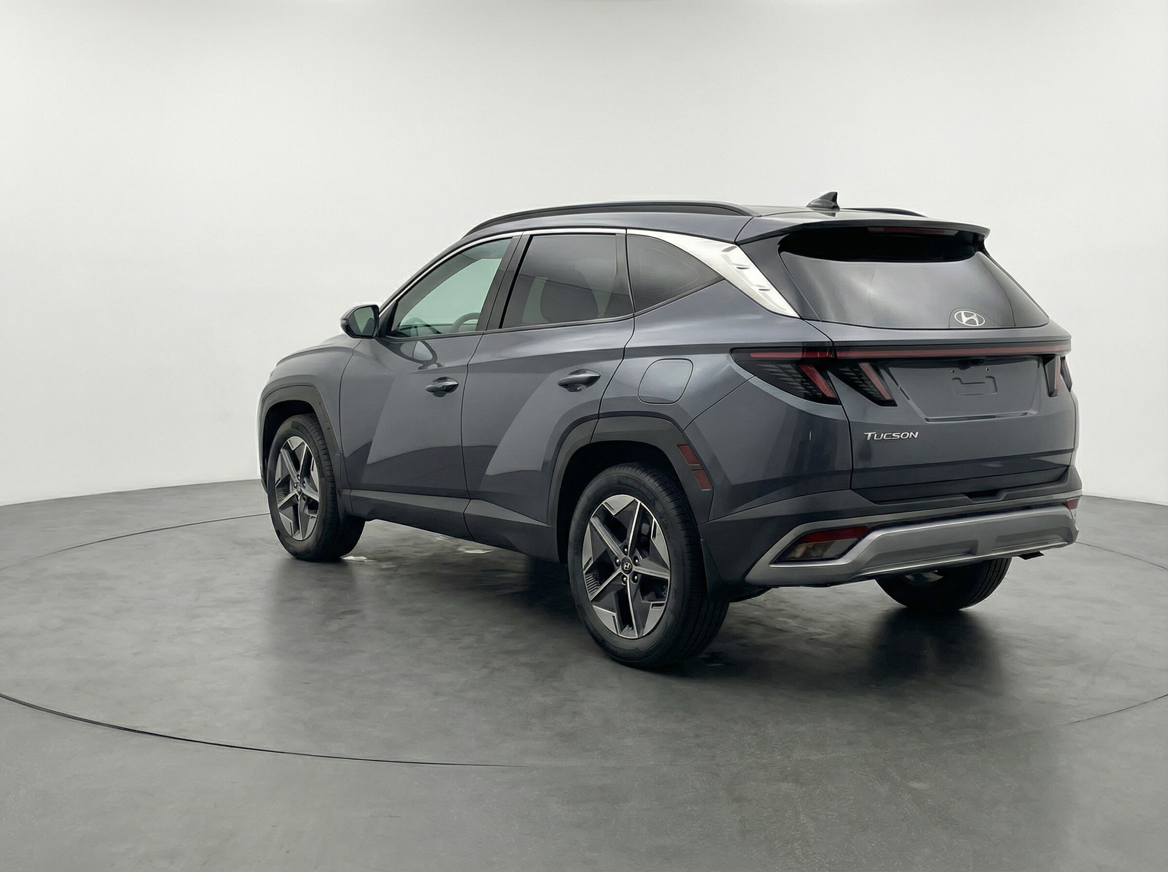 Thumbnail: 2025 Hyundai Tucson - 5