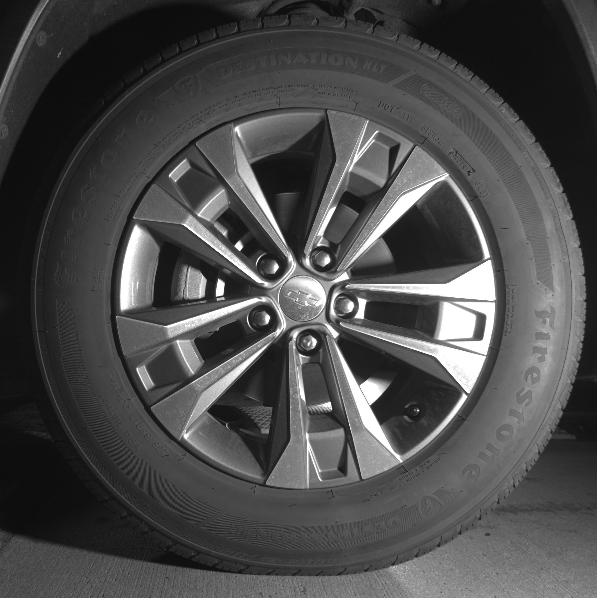 Thumbnail: 2025 Chevrolet Equinox - 9