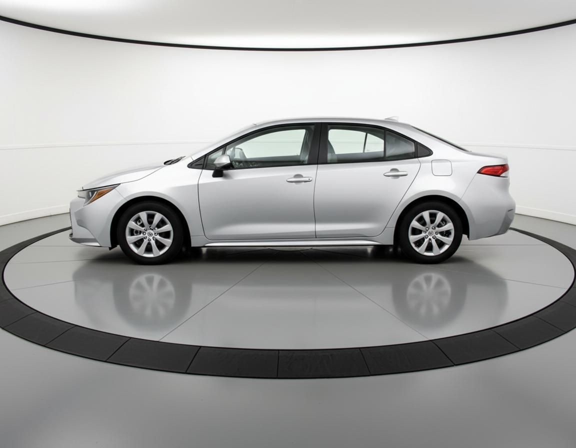 Thumbnail: 2025 Toyota Corolla - 4