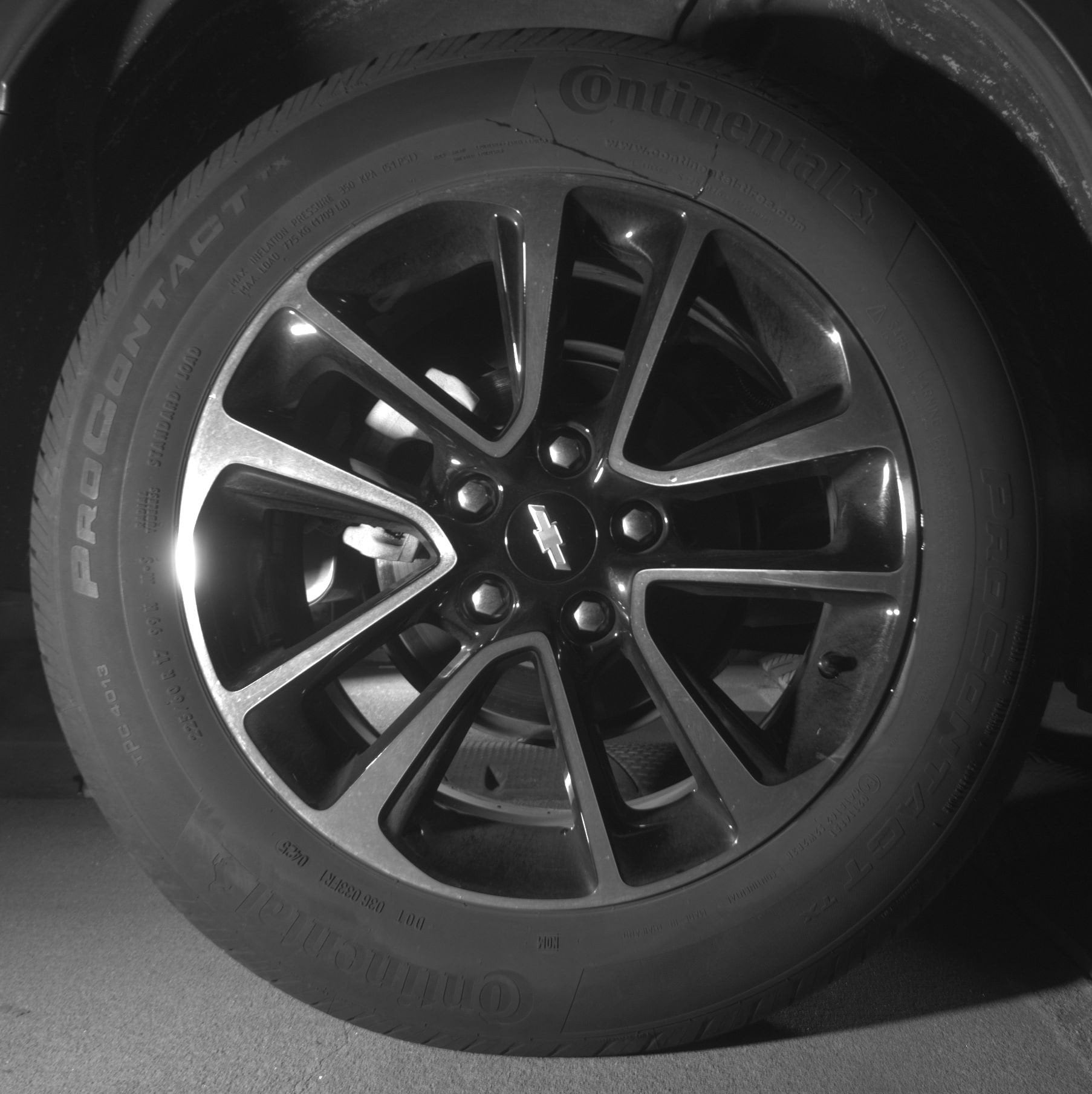Thumbnail: 2025 Chevrolet TrailBlazer - 15