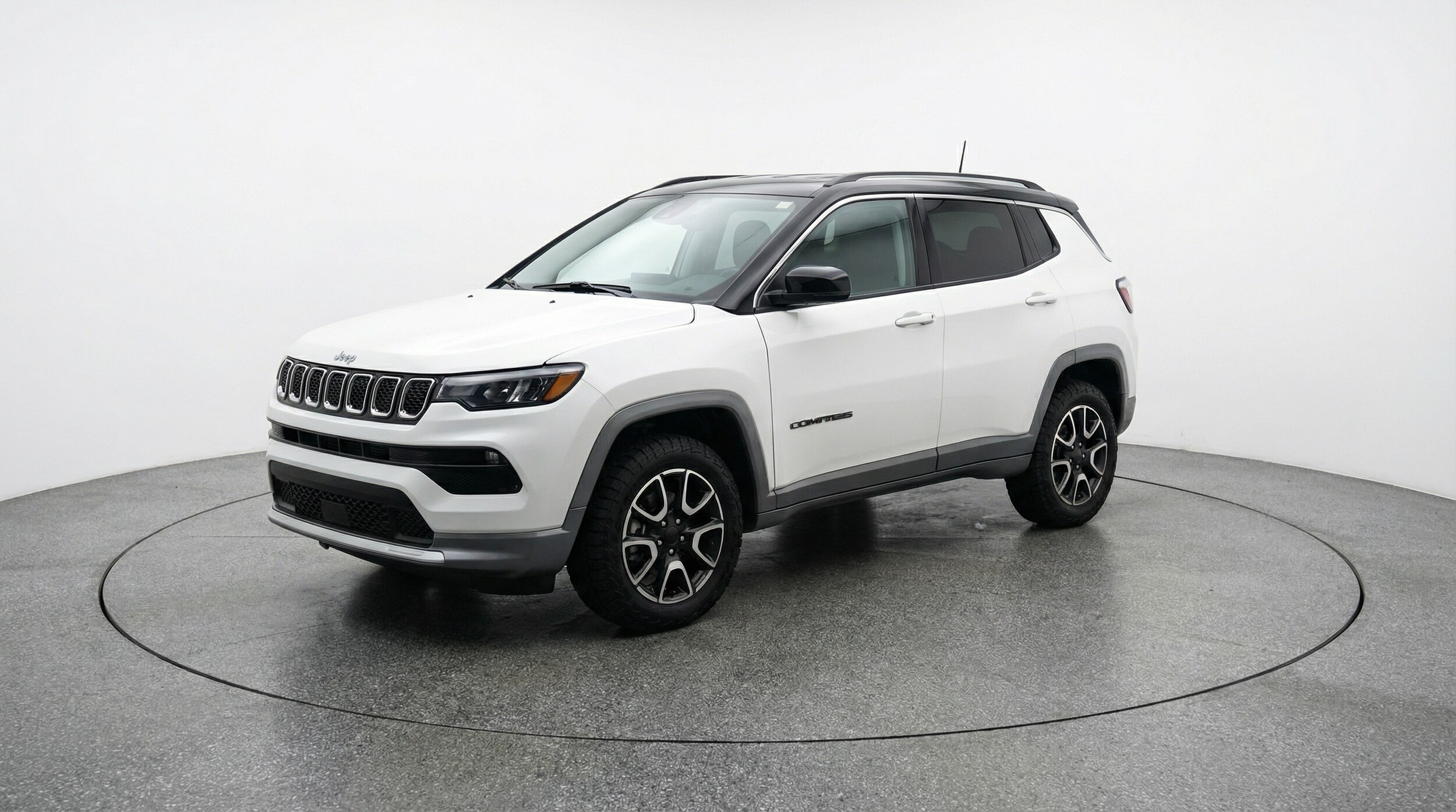 Thumbnail: 2025 Jeep Compass - 3