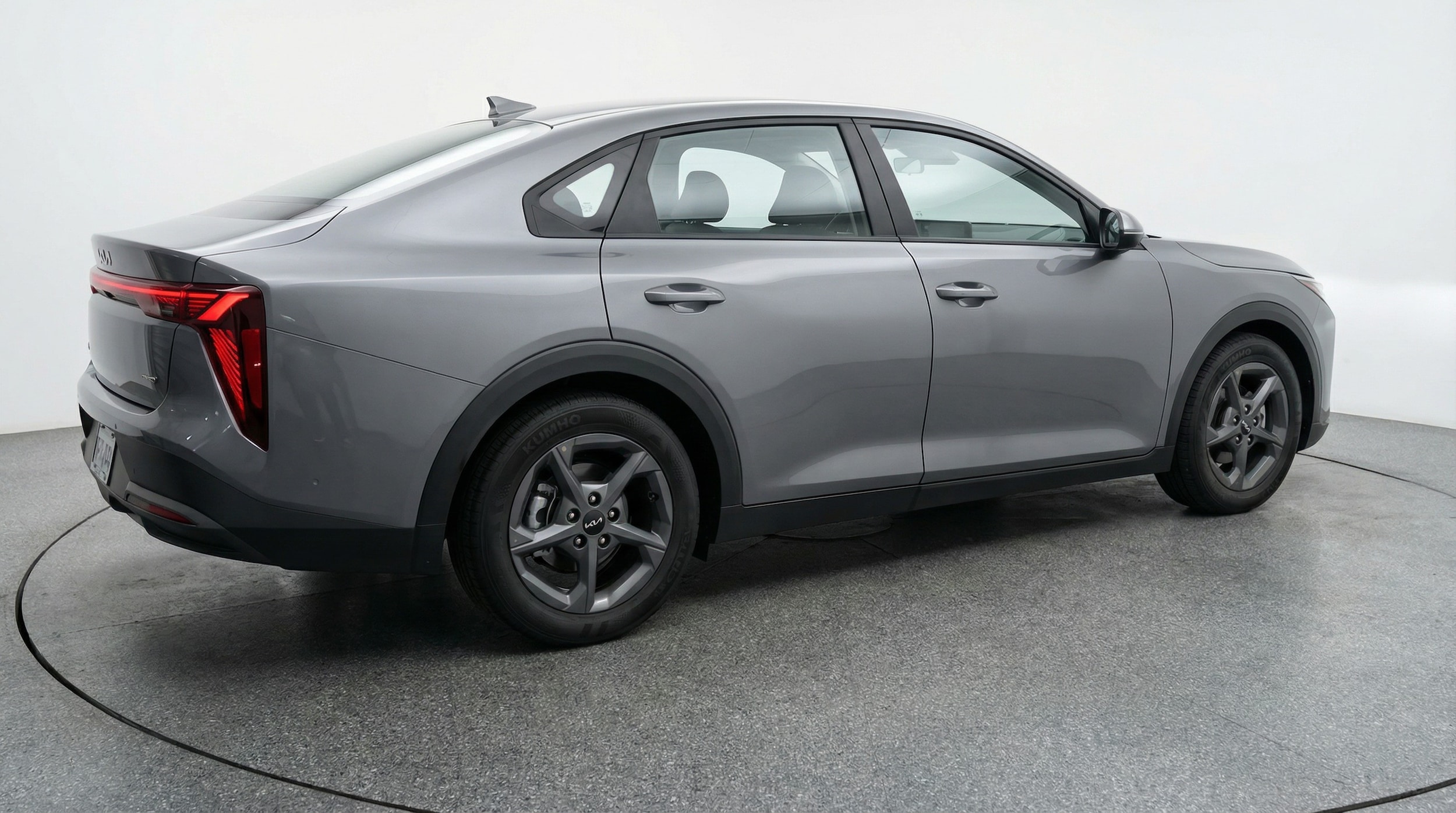 Thumbnail: 2025 Kia K4 - 7