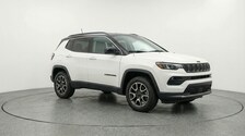 2025 Jeep Compass Trailhawk -
                  Dover, DE