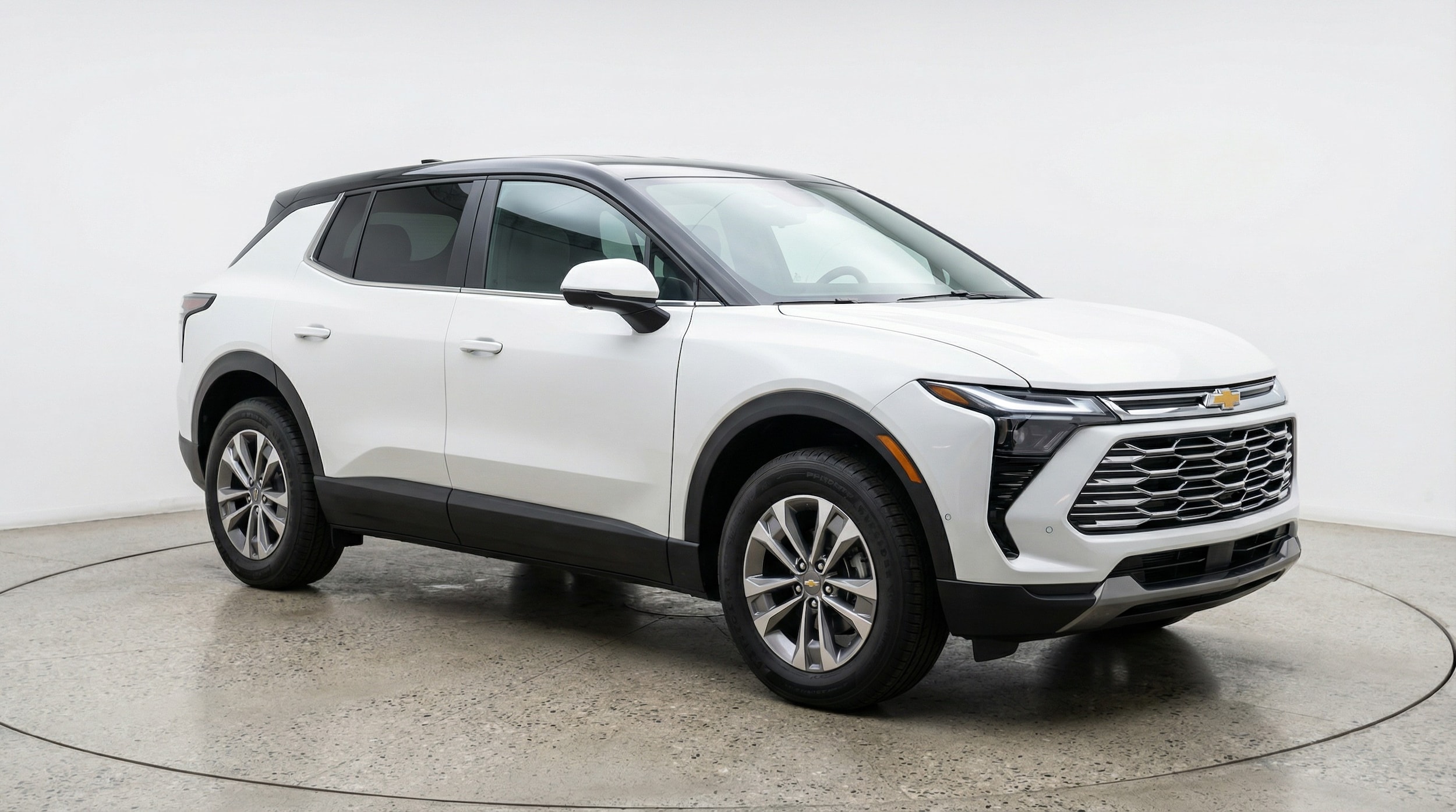 Thumbnail: 2025 Chevrolet Equinox - 1