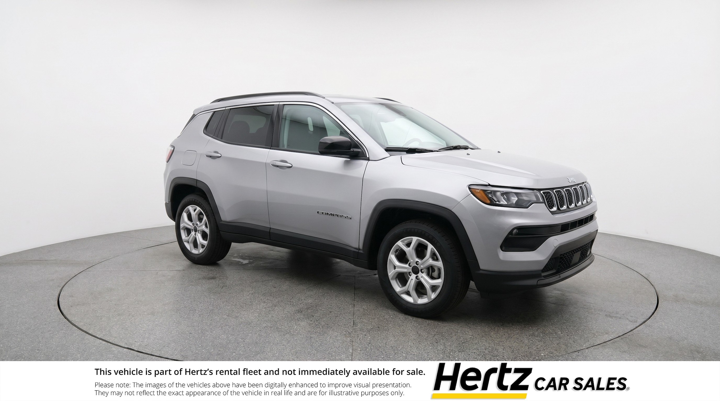 Thumbnail: 2025 Jeep Compass - 1