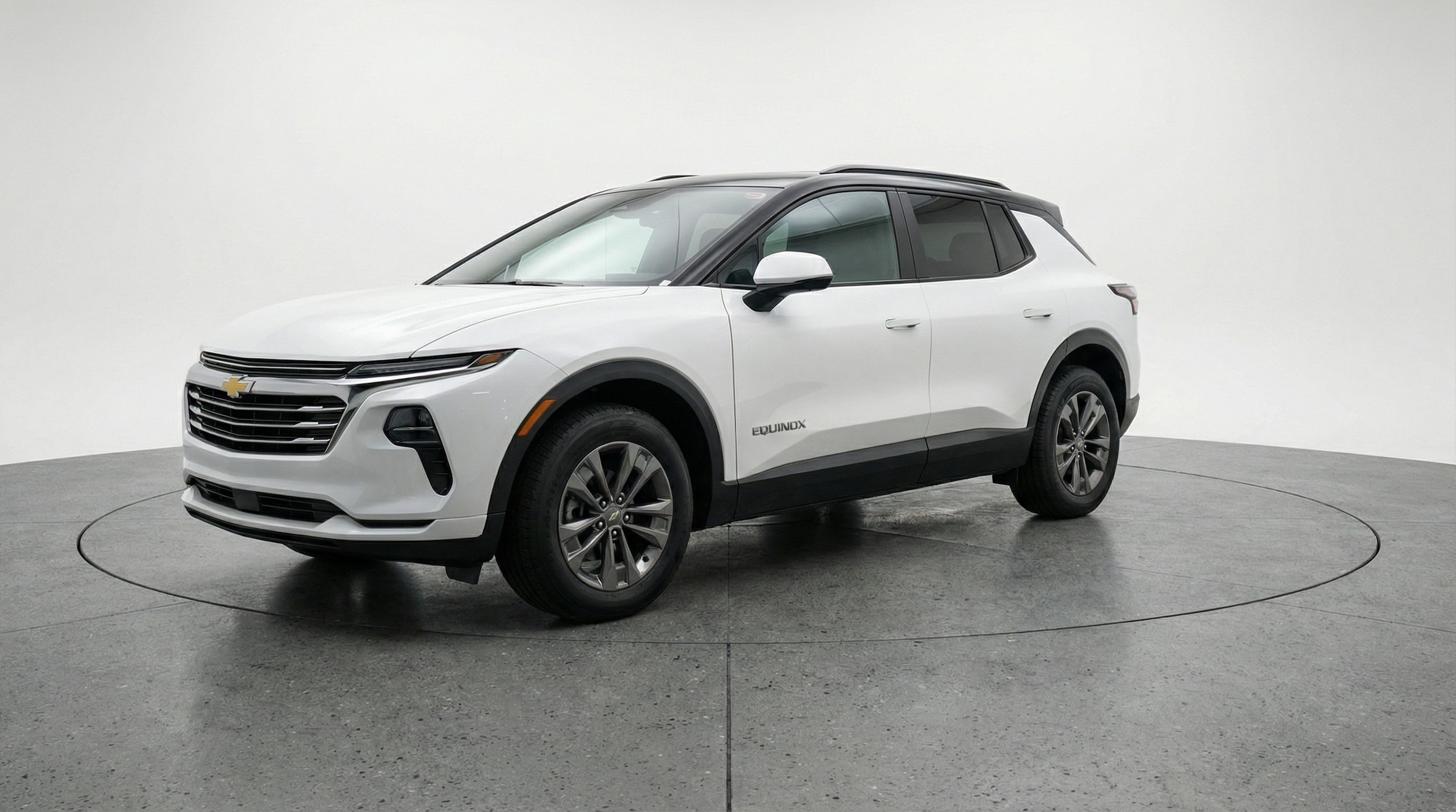 Thumbnail: 2025 Chevrolet Equinox - 3