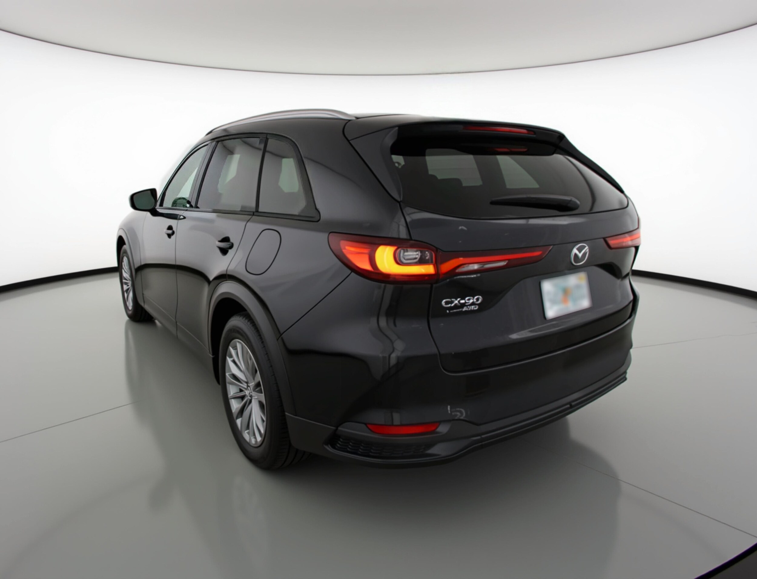 Thumbnail: 2025 Mazda CX-90 - 5