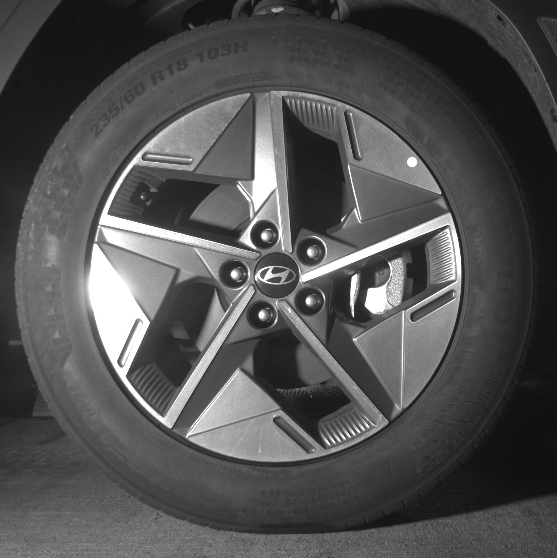 Thumbnail: 2025 Hyundai Tucson - 10